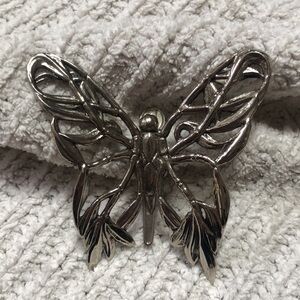 John Hardy Butterfly Clip